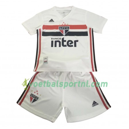 FC São Paulo Kind Thuis Tenue 2019-20